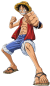 One Piece - Shonen Jumps foot